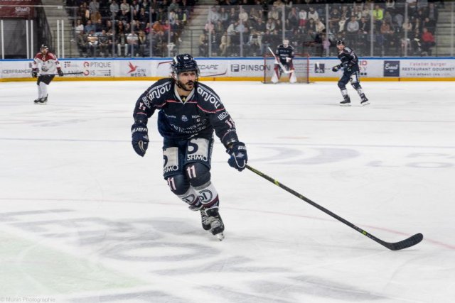 Photo hockey match Angers  - Bordeaux le 29/09/2023
