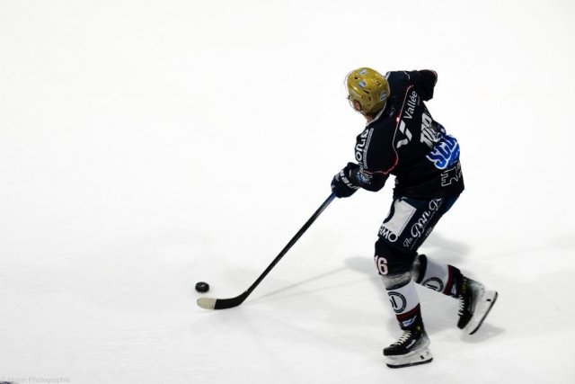 Photo hockey match Angers  - Bordeaux le 29/09/2023