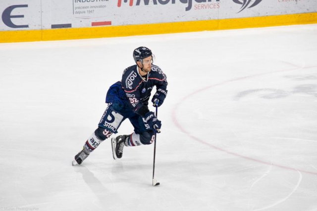 Photo hockey match Angers  - Bordeaux le 29/09/2023