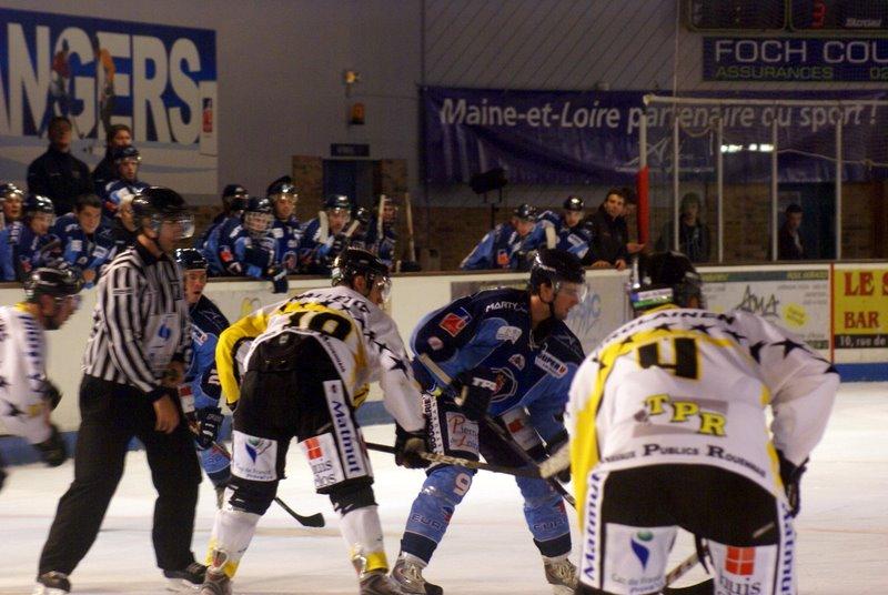 Angers  8 - 6 Rouen