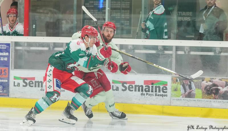 Anglet 3 - 5 Cergy-Pontoise