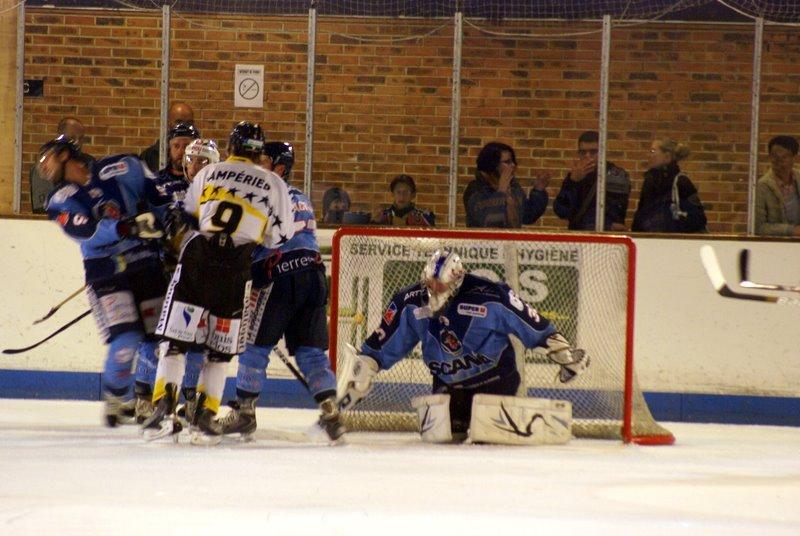 Angers  8 - 6 Rouen