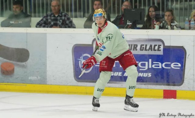 Photo hockey match Anglet - Cergy-Pontoise le 29/09/2023