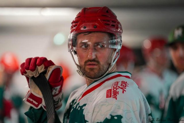 Photo hockey match Anglet - Cergy-Pontoise le 29/09/2023