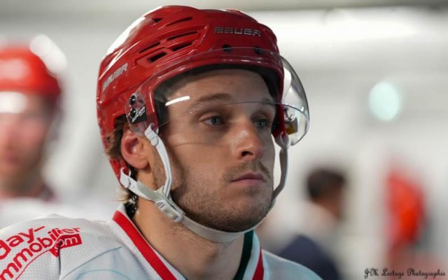 Photo hockey match Anglet - Cergy-Pontoise le 29/09/2023