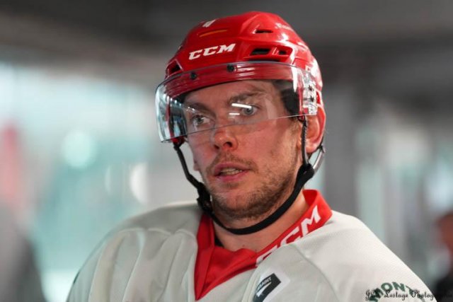 Photo hockey match Anglet - Cergy-Pontoise le 29/09/2023