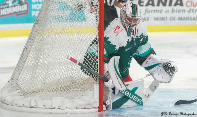 Photo hockey match Anglet - Cergy-Pontoise le 29/09/2023