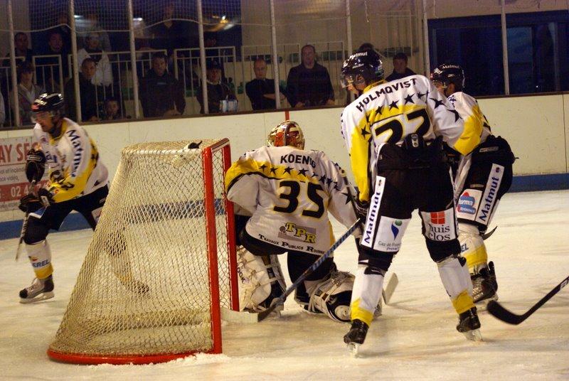 Angers  8 - 6 Rouen