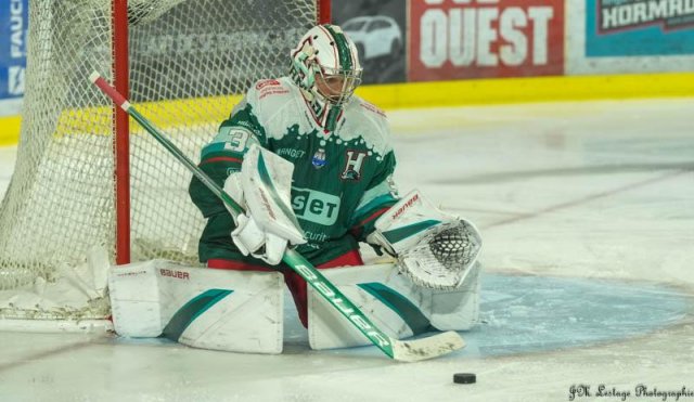 Photo hockey match Anglet - Cergy-Pontoise le 29/09/2023
