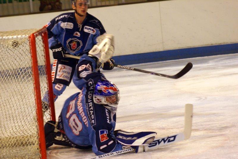 Angers  8 - 6 Rouen
