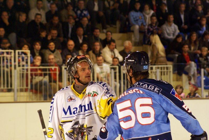 Angers  8 - 6 Rouen