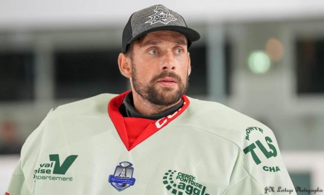 Photo hockey match Anglet - Cergy-Pontoise le 29/09/2023