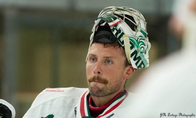 Photo hockey match Anglet - Cergy-Pontoise le 29/09/2023