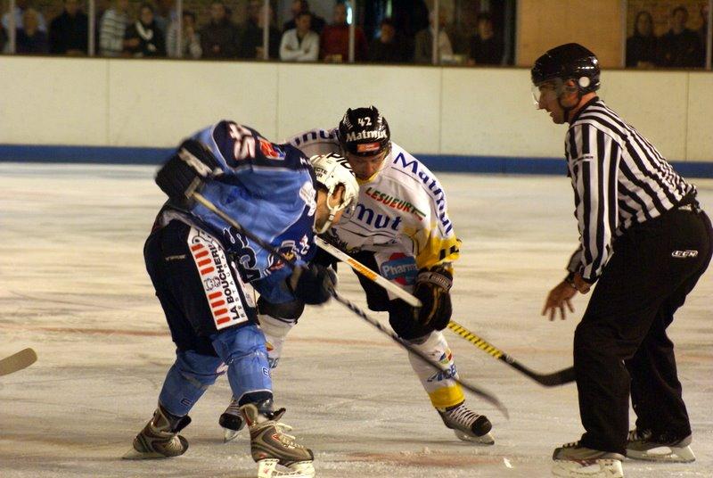 Angers  8 - 6 Rouen