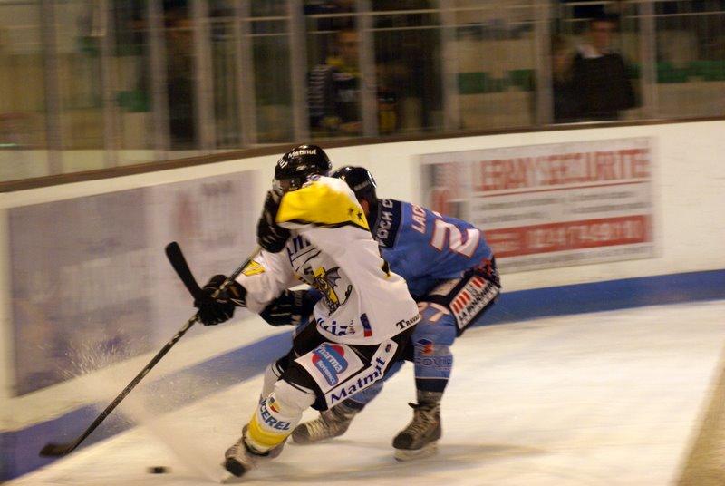 Angers  8 - 6 Rouen