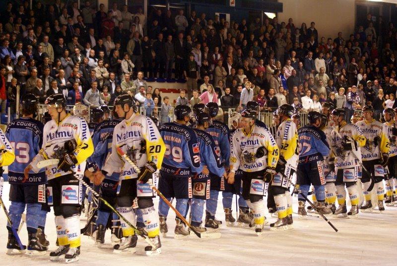 Angers  8 - 6 Rouen