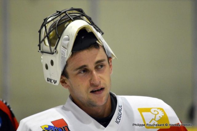 Photo hockey match Dijon  - Colmar le 30/09/2023