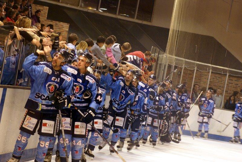 Angers  8 - 6 Rouen