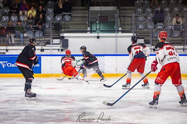 Photo hockey match Toulouse-Blagnac - Valence le 30/09/2023