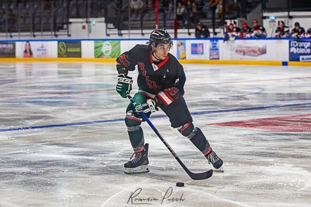 Photo hockey match Toulouse-Blagnac - Valence le 30/09/2023