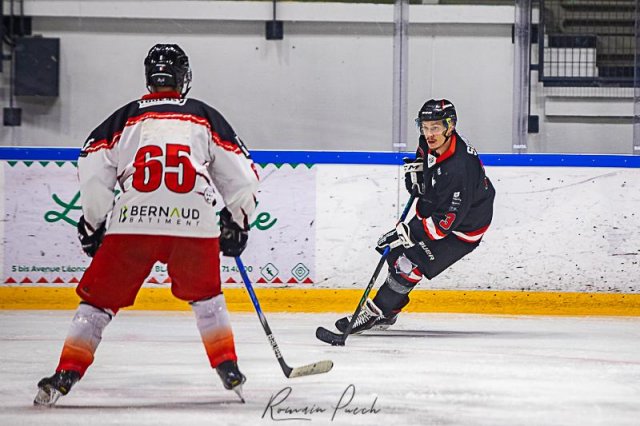 Photo hockey match Toulouse-Blagnac - Valence le 30/09/2023