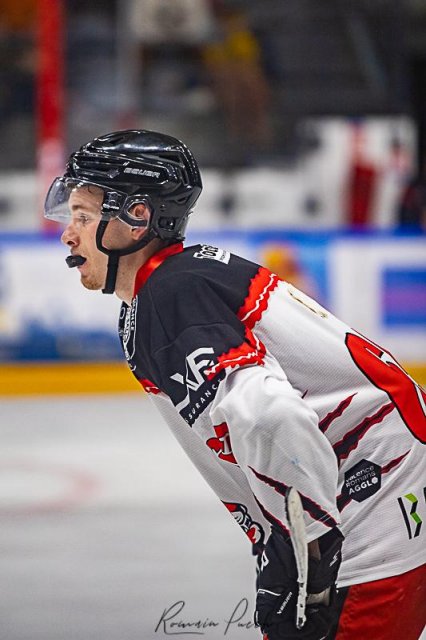 Photo hockey match Toulouse-Blagnac - Valence le 30/09/2023