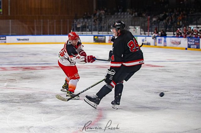 Photo hockey match Toulouse-Blagnac - Valence le 30/09/2023