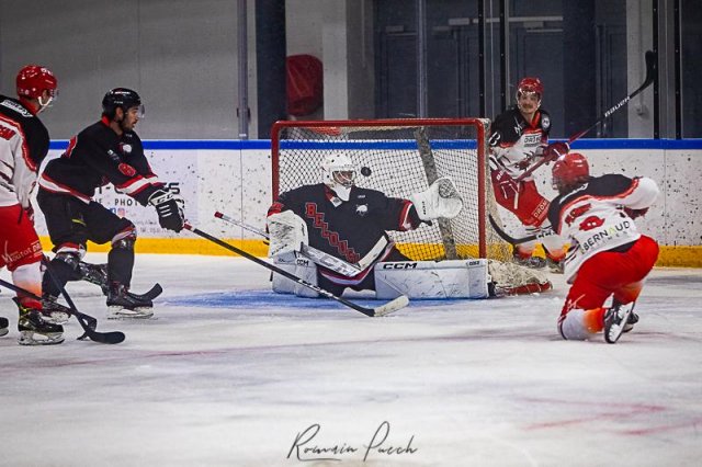 Photo hockey match Toulouse-Blagnac - Valence le 30/09/2023