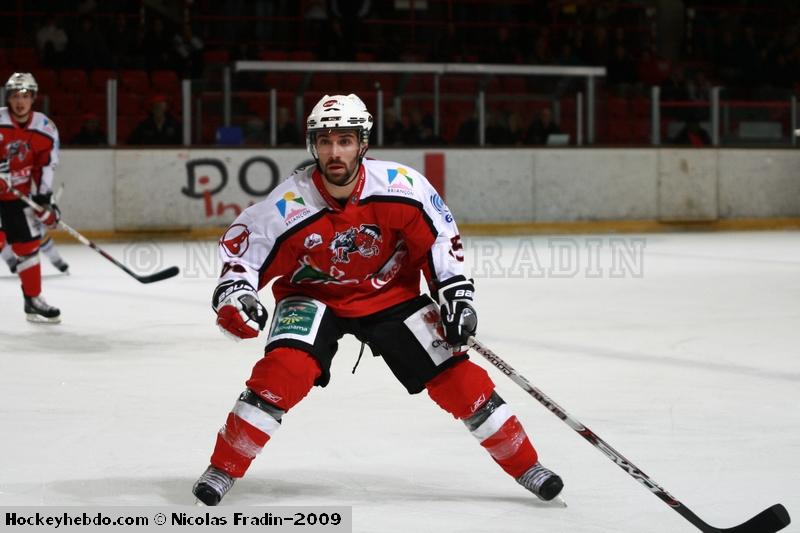 Briançon  6 - 4 Villard-de-Lans