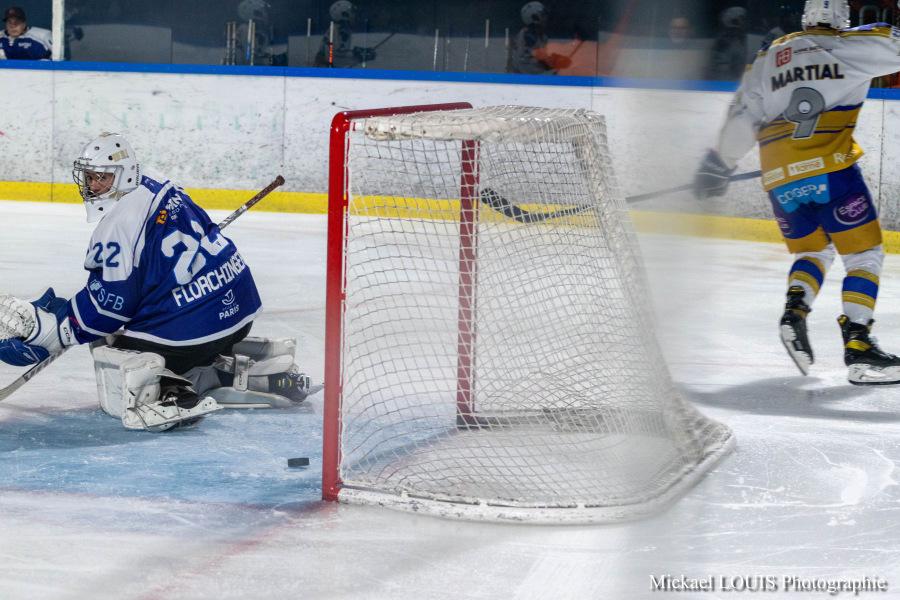 Paris (FV) 9 - 7 Reims