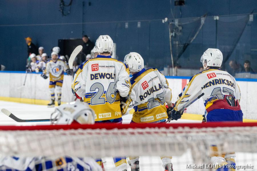 Paris (FV) 9 - 7 Reims