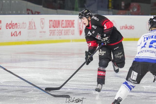 Photo hockey match Bordeaux Mineur - Gap U20 le 01/10/2023
