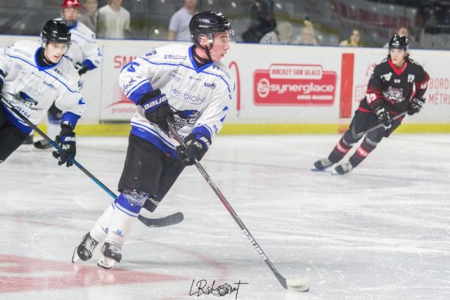Photo hockey match Bordeaux Mineur - Gap U20 le 01/10/2023