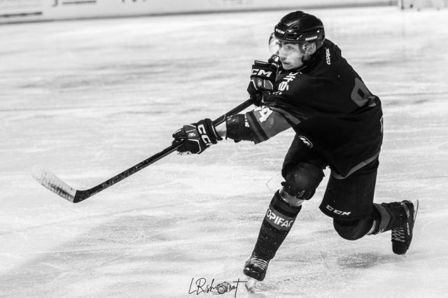 Photo hockey match Bordeaux Mineur - Gap U20 le 01/10/2023