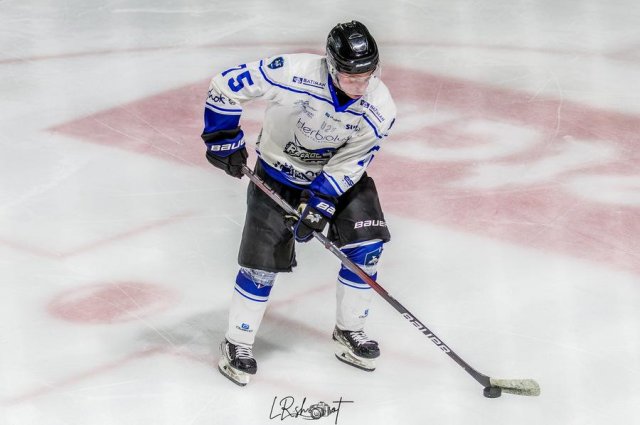 Photo hockey match Bordeaux Mineur - Gap U20 le 01/10/2023