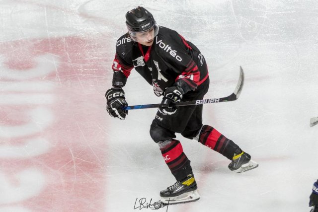 Photo hockey match Bordeaux Mineur - Gap U20 le 01/10/2023