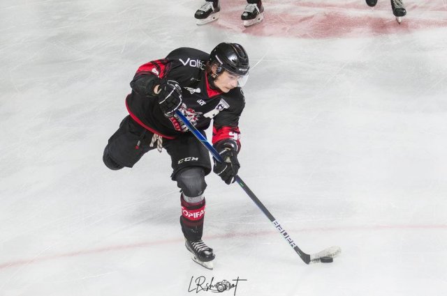 Photo hockey match Bordeaux Mineur - Gap U20 le 01/10/2023
