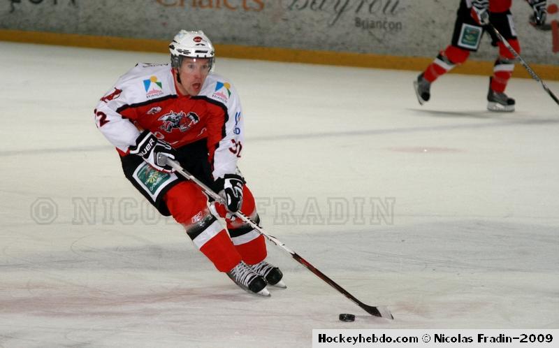 Briançon  6 - 4 Villard-de-Lans