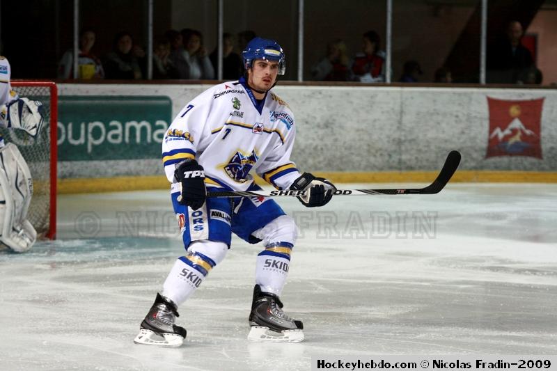 Briançon  6 - 4 Villard-de-Lans