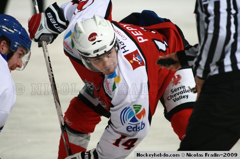 Briançon  6 - 4 Villard-de-Lans