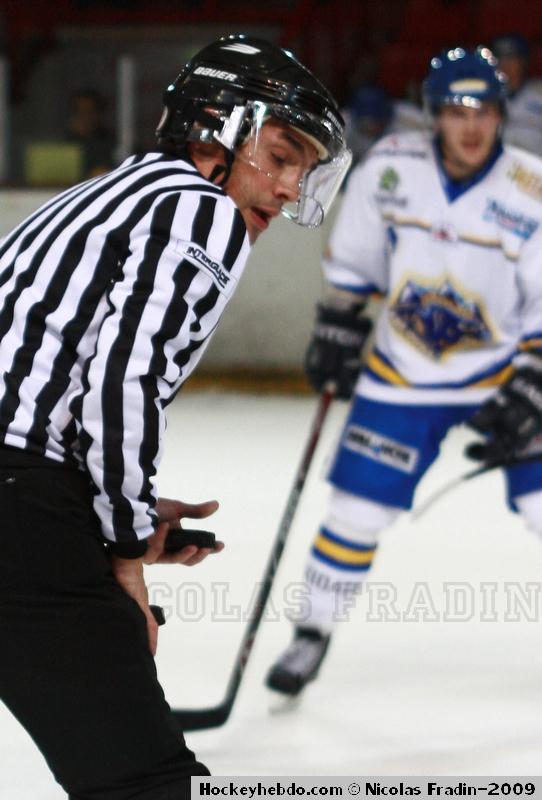 Briançon  6 - 4 Villard-de-Lans