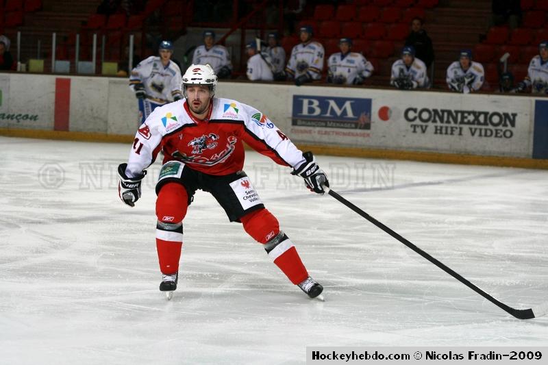 Briançon  6 - 4 Villard-de-Lans