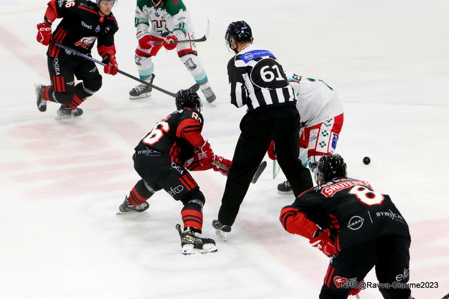 Nice 5 - 3 Anglet
