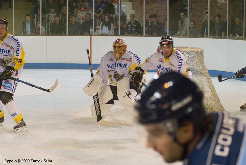 Angers  8 - 6 Rouen
