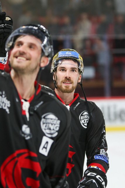 Photo hockey match Amiens  - Bordeaux le 06/10/2023