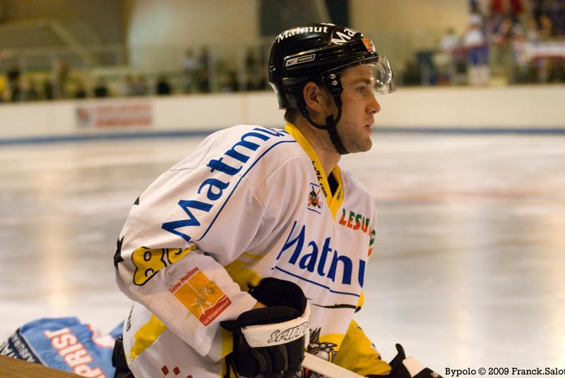 Angers  8 - 6 Rouen