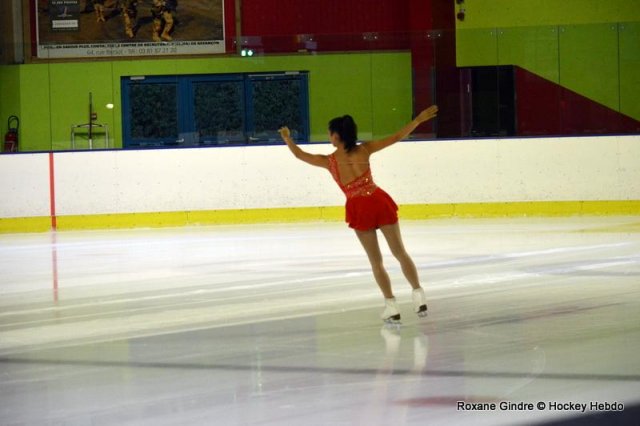 Photo hockey match Besançon - Nice II le 07/10/2023