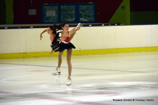 Photo hockey match Besançon - Nice II le 07/10/2023