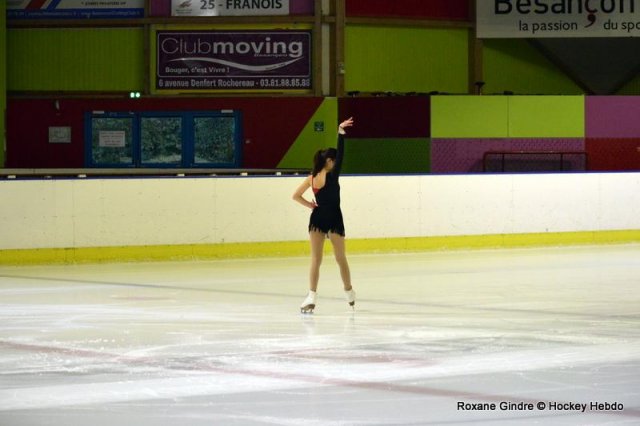Photo hockey match Besançon - Nice II le 07/10/2023