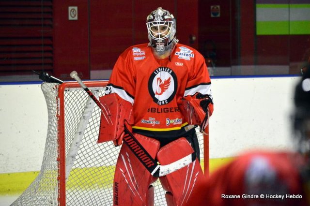 Photo hockey match Besançon - Nice II le 07/10/2023